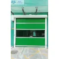 Puertas de obturador de PVC automática de alta velocidad automática de alta velocidad